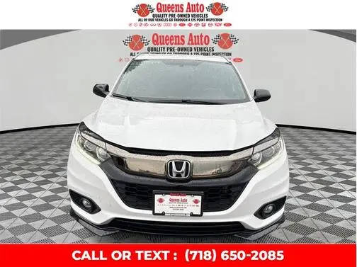 2022 Honda HR-V Sport AWD photo