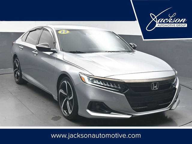 2021 Honda Accord Sport FWD photo