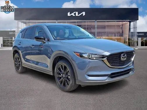 2021 Mazda CX-5 Carbon Edition AWD photo
