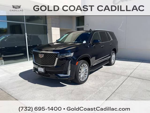 2021 Cadillac Escalade Premium Luxury 4WD photo