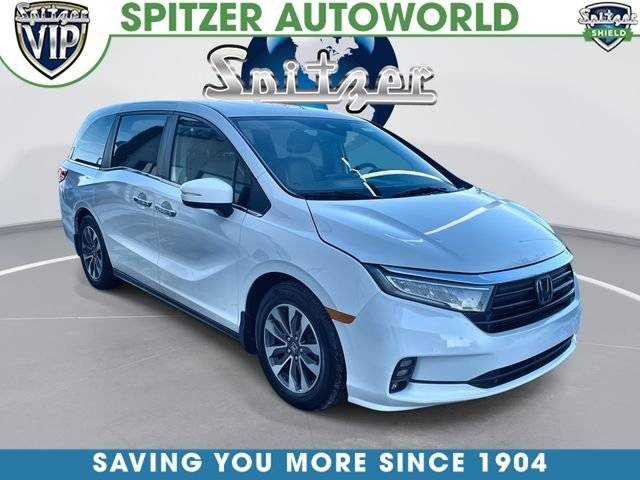 2022 Honda Odyssey EX-L FWD photo