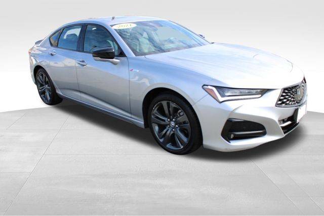 2021 Acura TLX w/A-Spec Package AWD photo