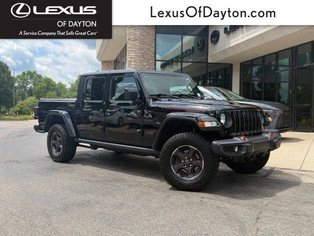 2021 Jeep Gladiator Rubicon 4WD photo