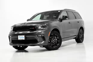 2021 Dodge Durango GT Plus AWD photo