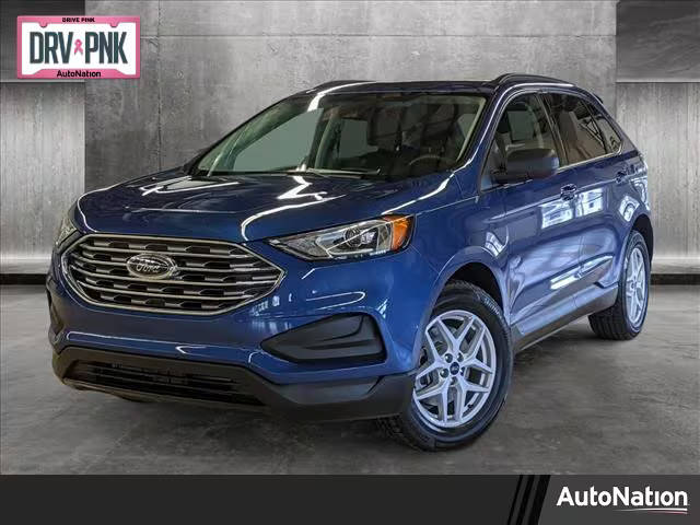 2021 Ford Edge SE AWD photo