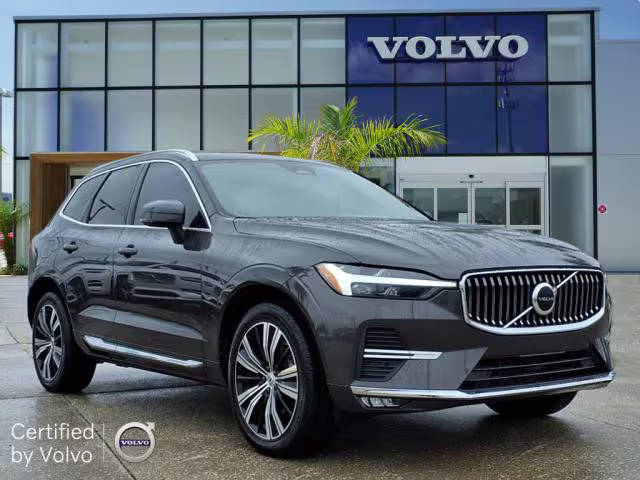 2022 Volvo XC60 Inscription FWD photo