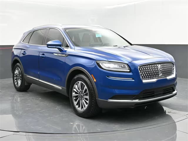 2021 Lincoln Nautilus Standard FWD photo