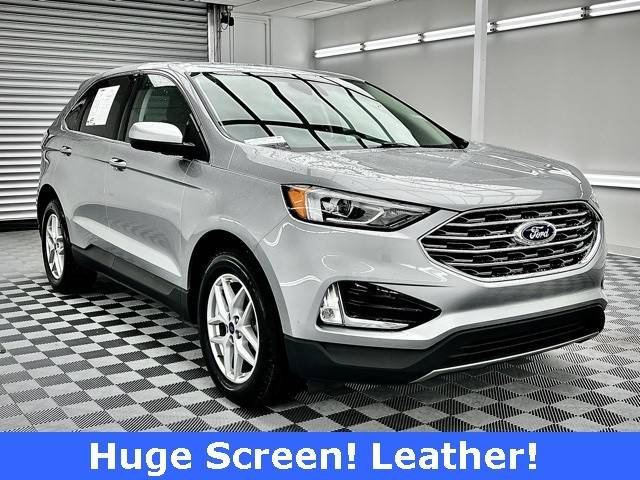 2021 Ford Edge SEL AWD photo