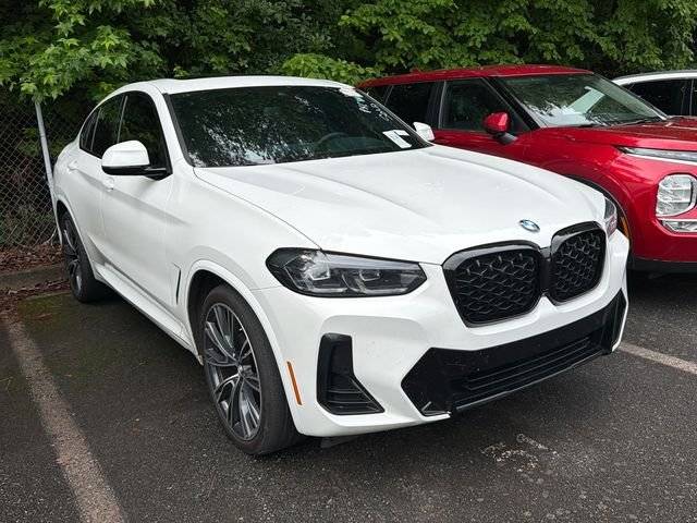 2022 BMW X4 xDrive30i AWD photo