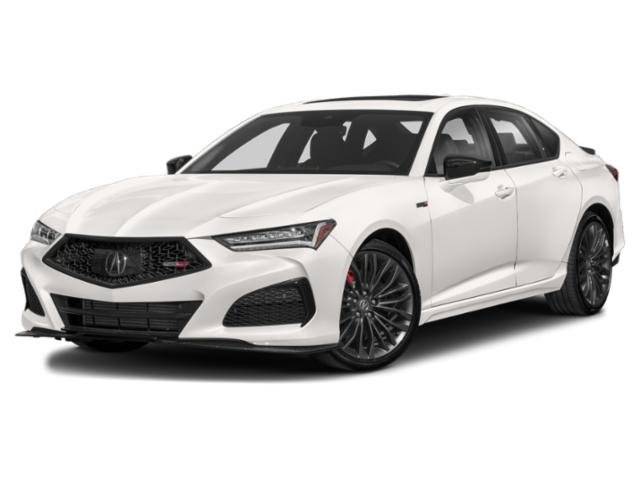 2021 Acura TLX Type S AWD photo