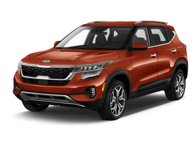 2022 Kia Seltos SX AWD photo