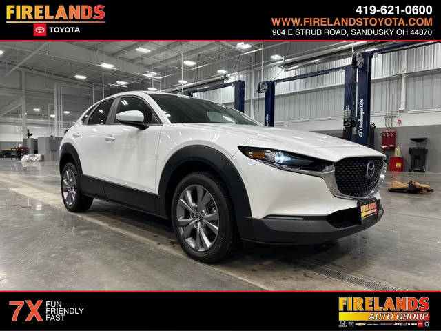 2021 Mazda CX-30 Select AWD photo