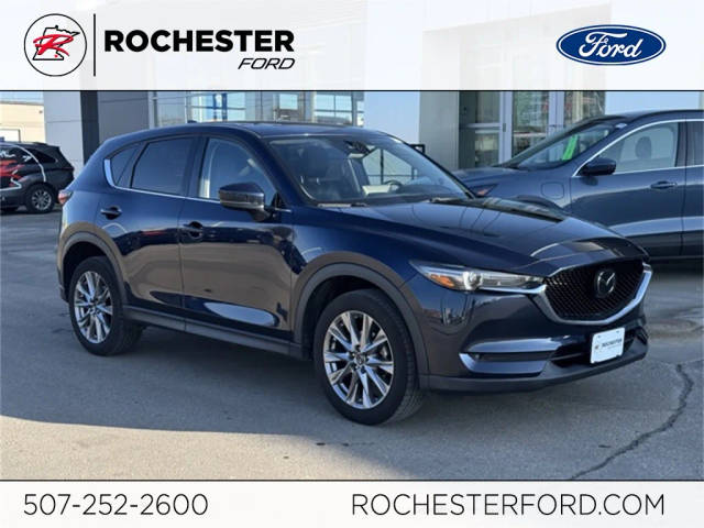 2021 Mazda CX-5 Grand Touring AWD photo
