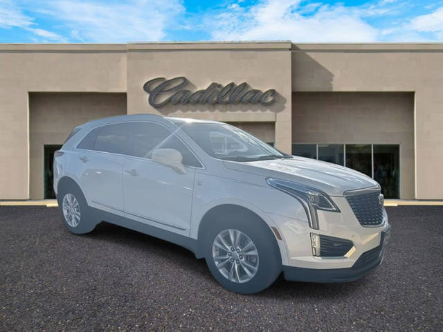 2022 Cadillac XT5 FWD Luxury FWD photo