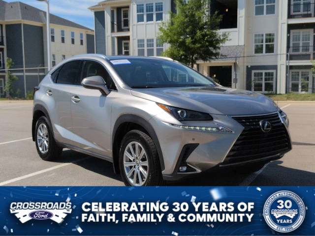 2021 Lexus NX NX 300 AWD photo