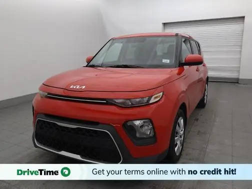 2022 Kia Soul LX FWD photo