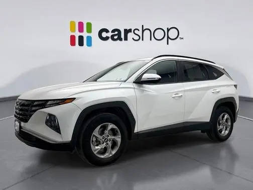 2022 Hyundai Tucson SEL AWD photo
