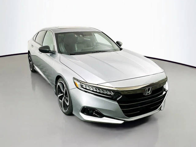 2021 Honda Accord Sport FWD photo
