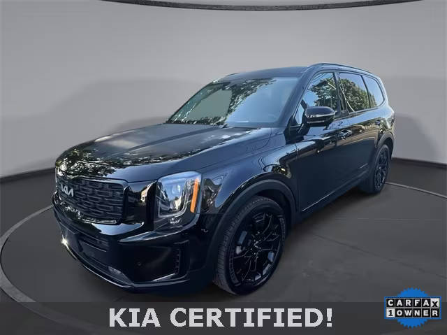 2022 Kia Telluride SX AWD photo