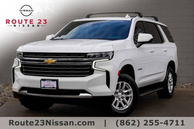 2021 Chevrolet Tahoe LT 4WD photo