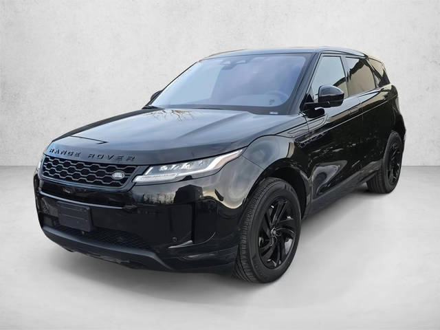 2021 Land Rover Range Rover Evoque S AWD photo