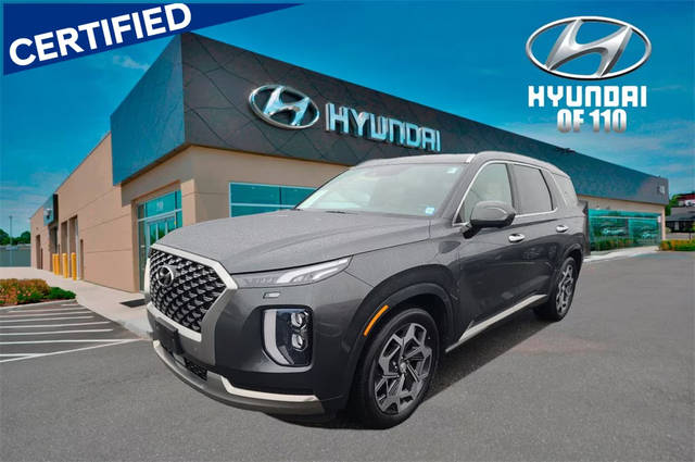 2022 Hyundai Palisade Calligraphy AWD photo