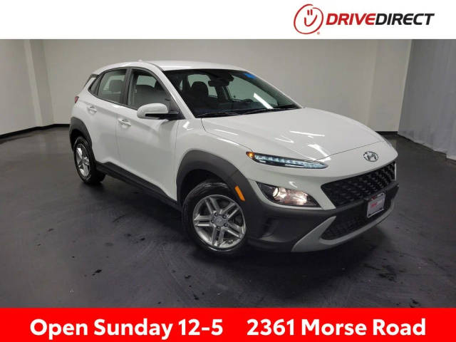 2022 Hyundai Kona SE AWD photo