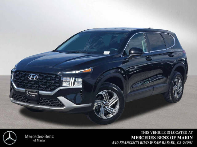 2022 Hyundai Santa Fe SE AWD photo