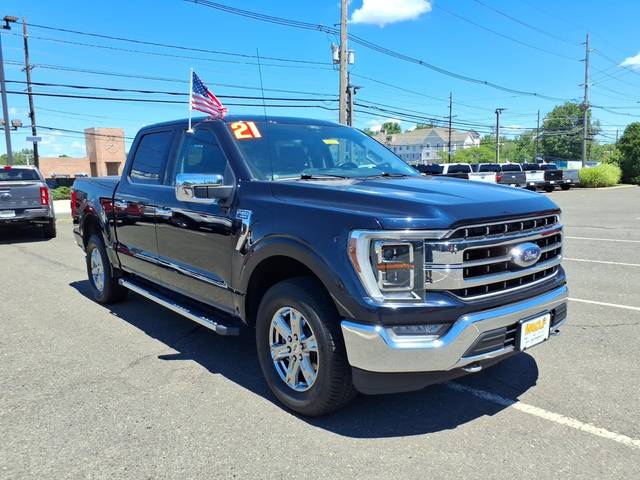 2021 Ford F-150 LARIAT 4WD photo