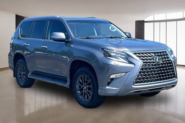 2021 Lexus GX GX 460 Premium 4WD photo