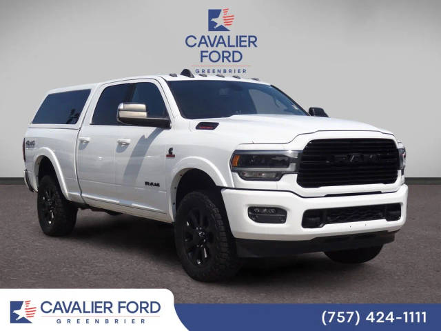 2021 Ram 2500 Laramie 4WD photo