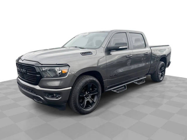 2021 Ram 1500 Big Horn 4WD photo