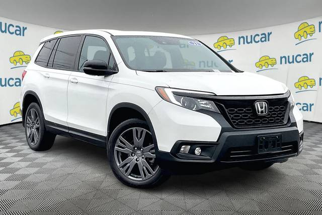 2021 Honda Passport EX-L AWD photo