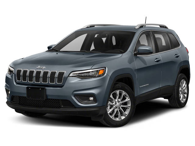 2021 Jeep Cherokee Latitude Lux 4WD photo