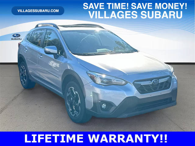 2021 Subaru Crosstrek Limited AWD photo