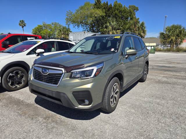 2021 Subaru Forester Premium AWD photo