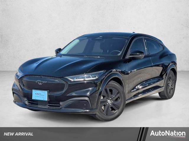 2021 Ford Mustang Mach-E California Route 1 RWD photo