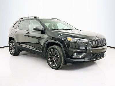 2021 Jeep Cherokee 80th Anniversary 4WD photo