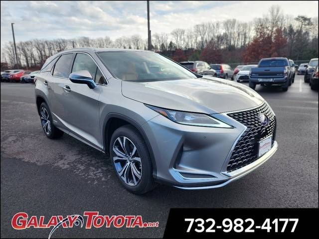 2021 Lexus RX RX 450hL AWD photo