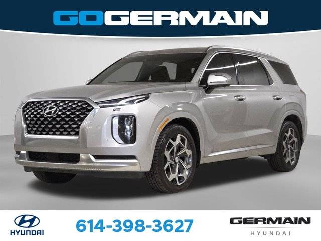 2022 Hyundai Palisade Calligraphy FWD photo