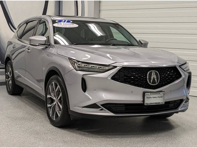 2022 Acura MDX w/Technology Package AWD photo