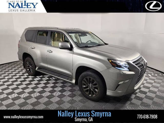 2021 Lexus GX GX 460 Premium 4WD photo