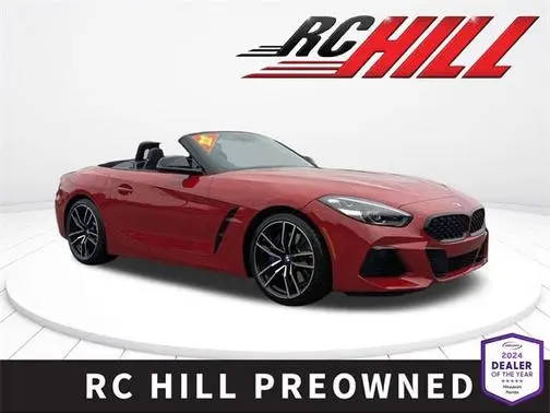 2022 BMW Z4 sDrive30i RWD photo