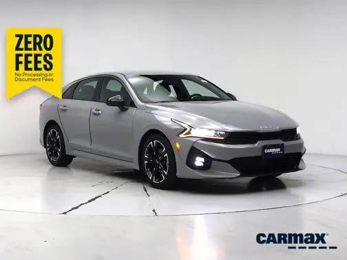 2022 Kia K5 GT-Line FWD photo