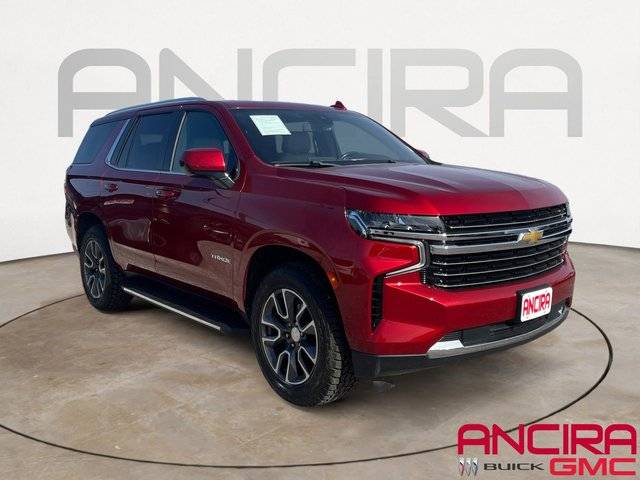 2021 Chevrolet Tahoe LT RWD photo