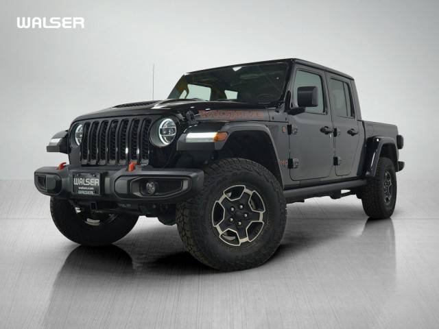 2021 Jeep Gladiator Mojave 4WD photo