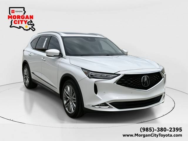 2022 Acura MDX w/Advance Package AWD photo