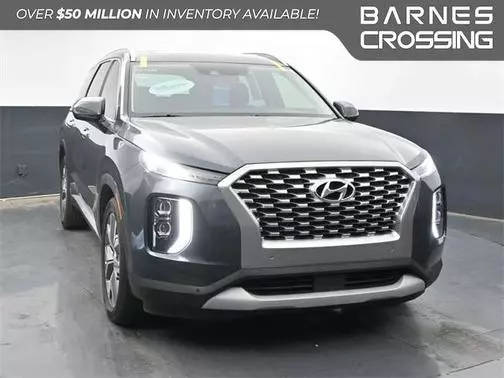 2022 Hyundai Palisade SEL AWD photo