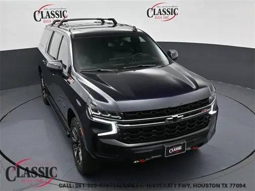 2021 Chevrolet Suburban Z71 4WD photo