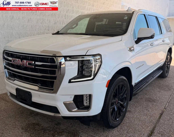 2021 GMC Yukon XL SLT 4WD photo
